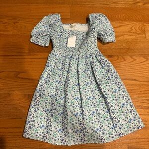 Crewcuts girl dress